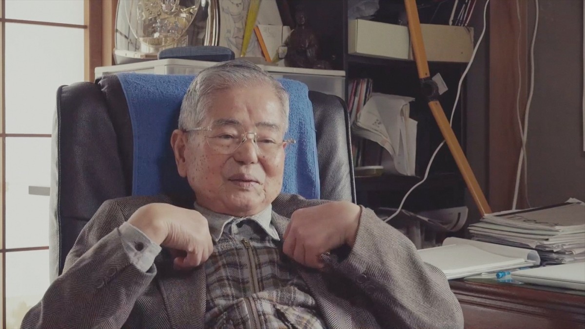田中真弓がナレーション！　戦時下史上最大の学童死亡事件に迫るドキュメンタリー映画『満天の星』公開決定＆予告解禁