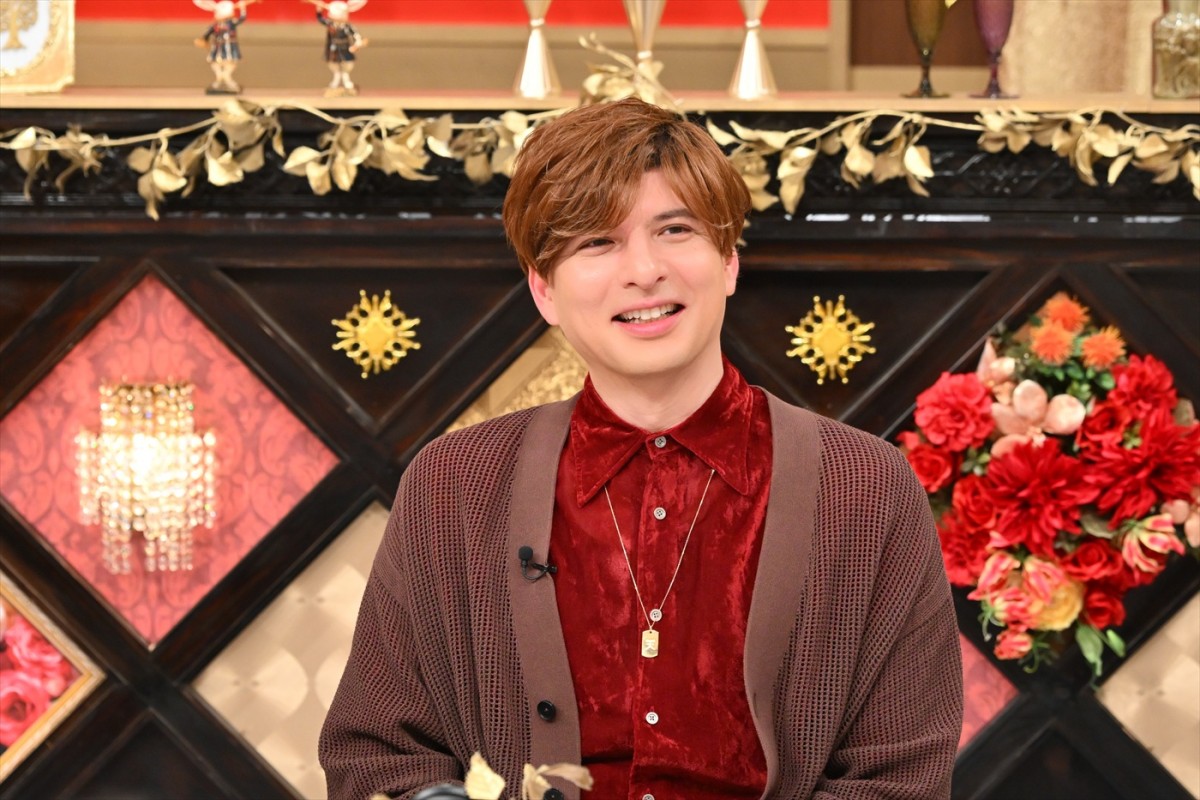 Snow Man・宮舘涼太が新衣装でエレガントに調理！　あすの『黄金のワンスプーン！』