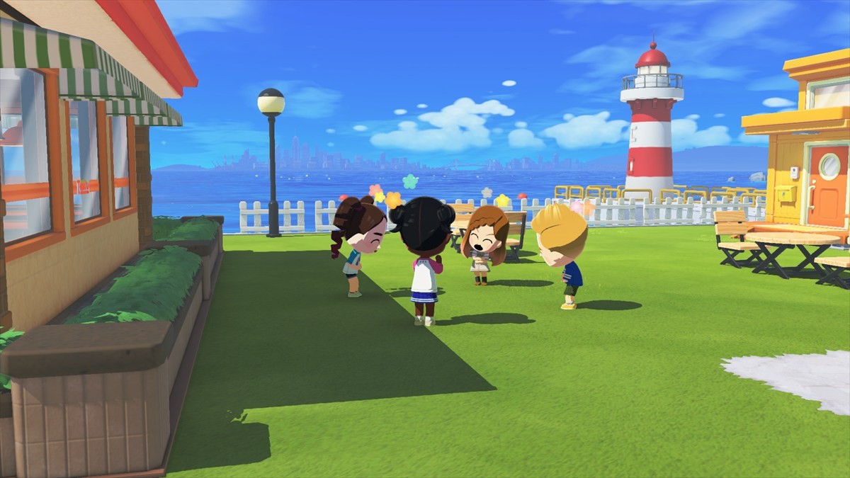 約10年ぶりのシリーズ完全新作　『トモダチコレクション わくわく生活』が2026年発売決定