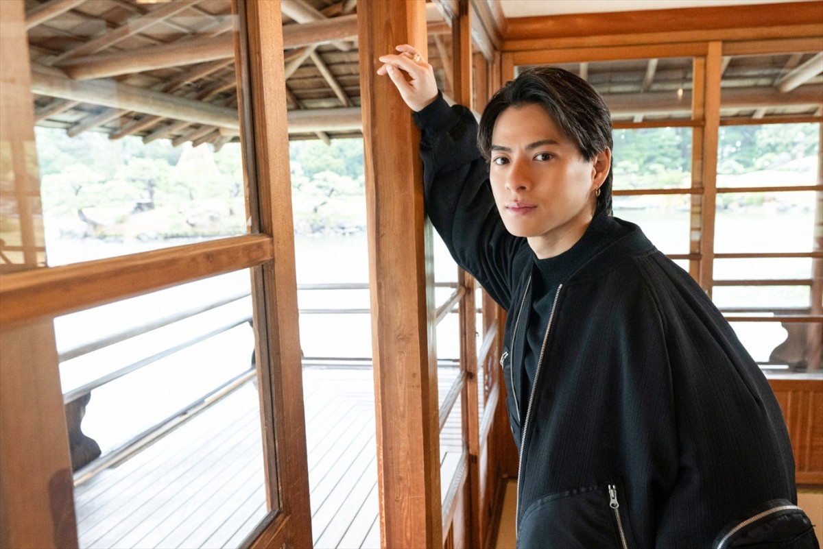 Number_i、『SONGS』初登場！　平野紫耀、岸優太、神宮寺勇太がインタビューで想い明かす