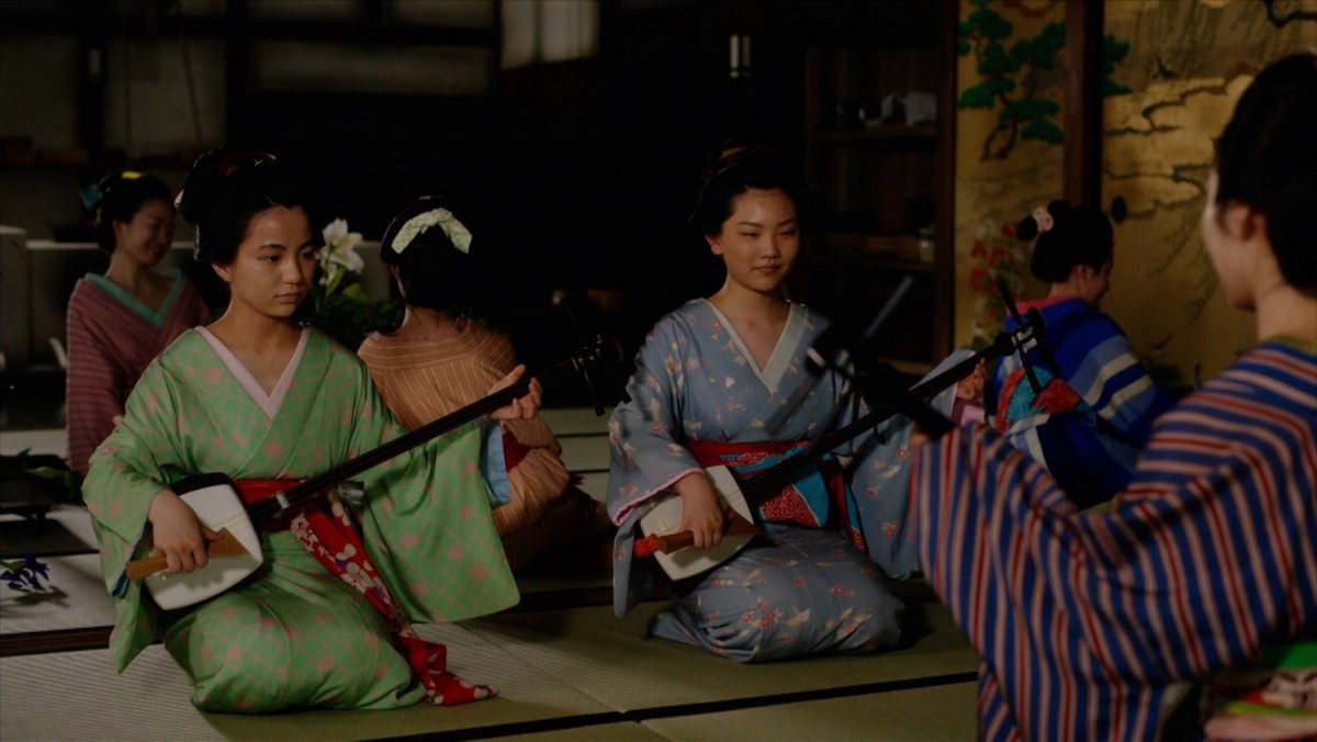 『べらぼう』“瀬川”小芝風花、白無垢姿で吉原に別れ　ネット感激「綺麗すぎて泣ける」（ネタバレあり）