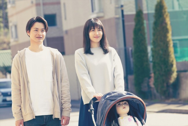 映画『ドールハウス』場面写真