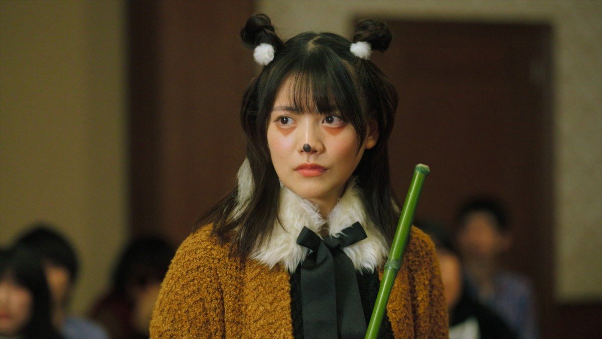 森香澄、擬人化した動物たちが繰り広げる法廷劇『被告人パンダ』でNHK初出演＆パンダ役で主演