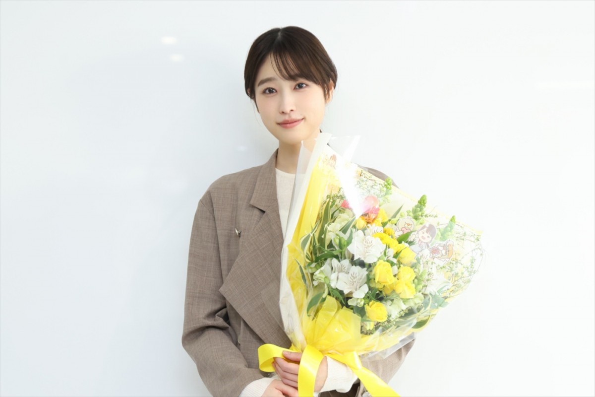 今夜最終回『まどか26歳』芳根京子、鈴木伸之、高橋ひかる、大西流星らがクランクアップ＆コメント到着