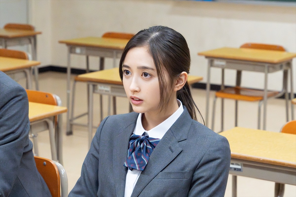 乃木坂46・井上和、グループ加入前は「笑顔が苦手だった」　ファンからの声で“明るい自分”も受け入れられるように