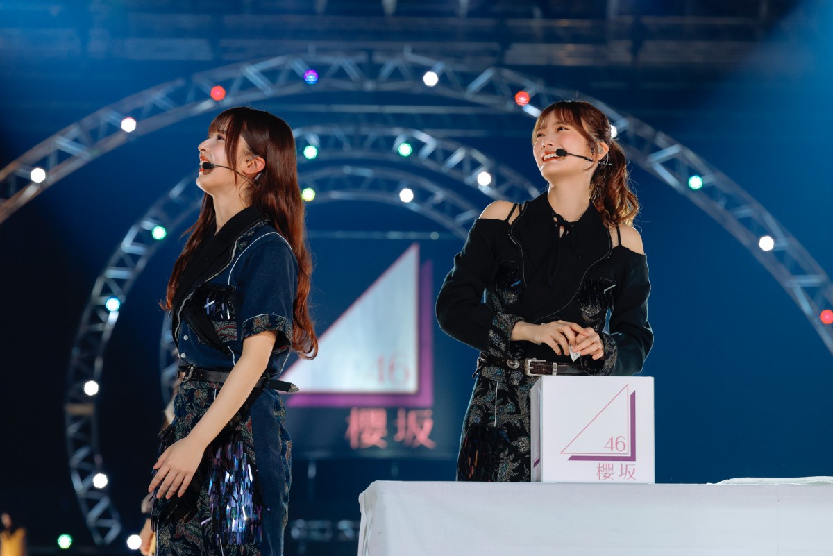 “最後の一期生”櫻坂46・小池美波が卒業　「二人セゾン」「コンセントレーション」こだわりのセットリストに歓声