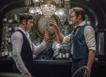 映画『グレイテスト・ショーマン』場面写真