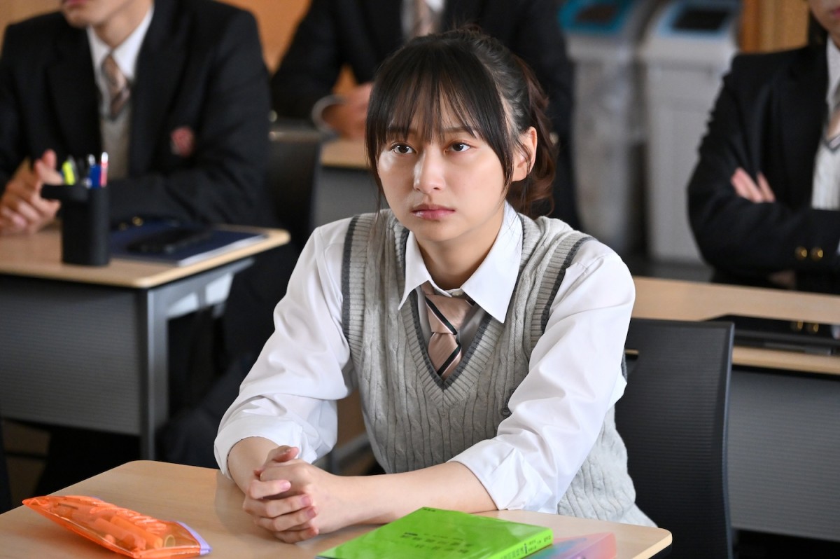 『御上先生』第7話　“御上”松坂桃李、“椎葉”吉柳咲良を心配する生徒たちに“ある問題”を提起