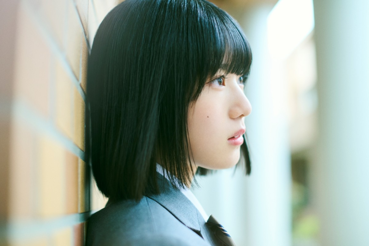 乃木坂46・6期生、小津玲奈＆増田三莉音　撮り下ろし写真＆手書きプロフィール公開