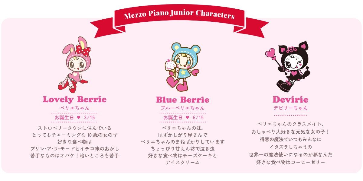 20250303「Berrie＇s Strawberry House POP UP SHOP ～Mezzo Piano junior 25th Anniversary～」