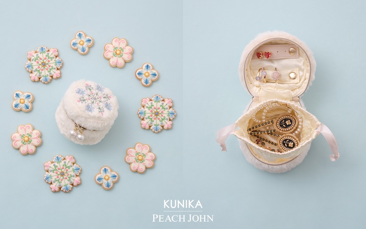 2025.3.5PEACH JOHN×KUNIKA