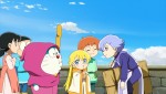 『映画ドラえもん のび太の絵世界物語』場面写真