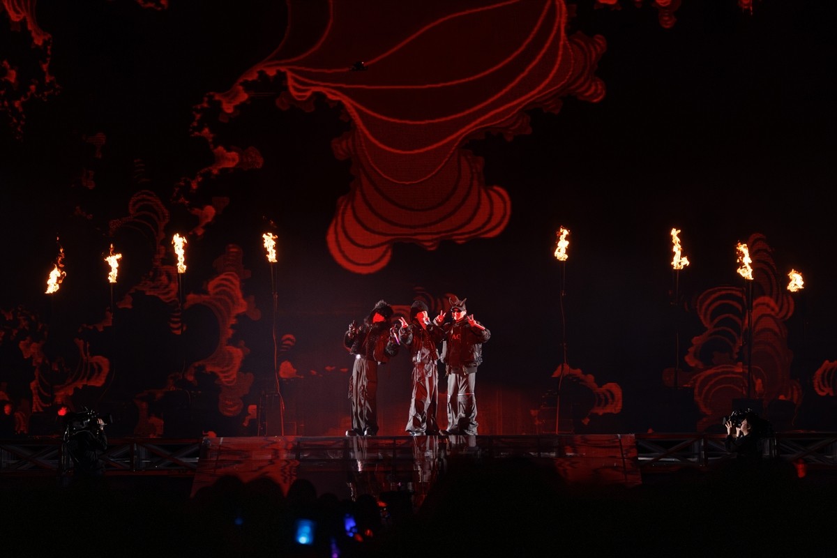Number_iら登場「to HEROes 〜TOBE 2nd Super Live〜」、東京公演大盛況！　CLASS SEVENの7.7配信デビュー発表