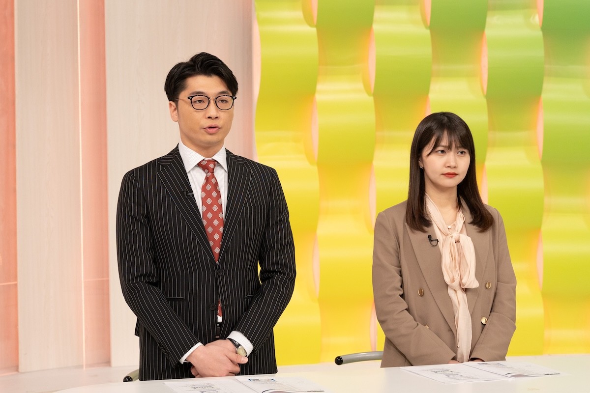『相続探偵』第7話　“灰江”赤楚衛ニ、著名な大学教授の隠し子騒動に迫る