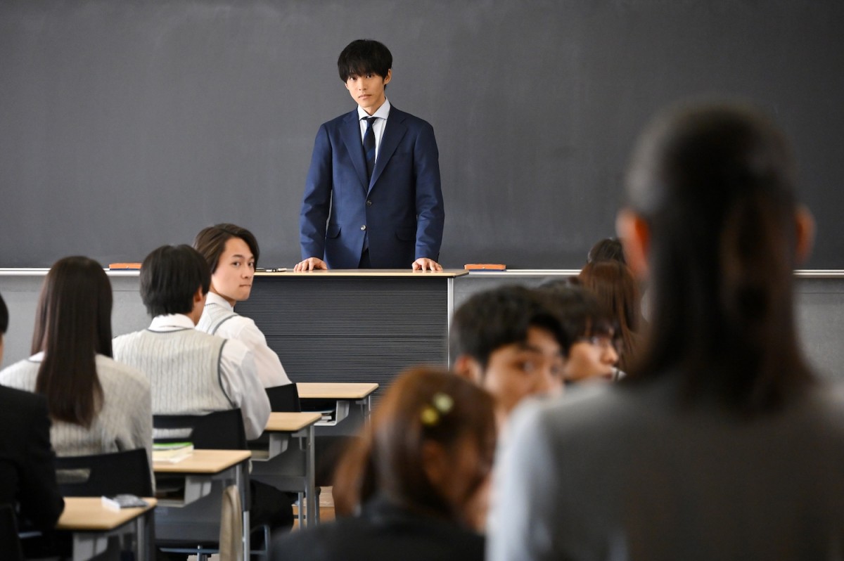 『御上先生』第8話　3年2組生徒たち、帰還命令が下された“御上”松坂桃李を救うために奮闘