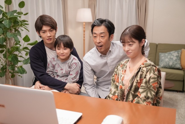 連続テレビ小説『おむすび』第112回より