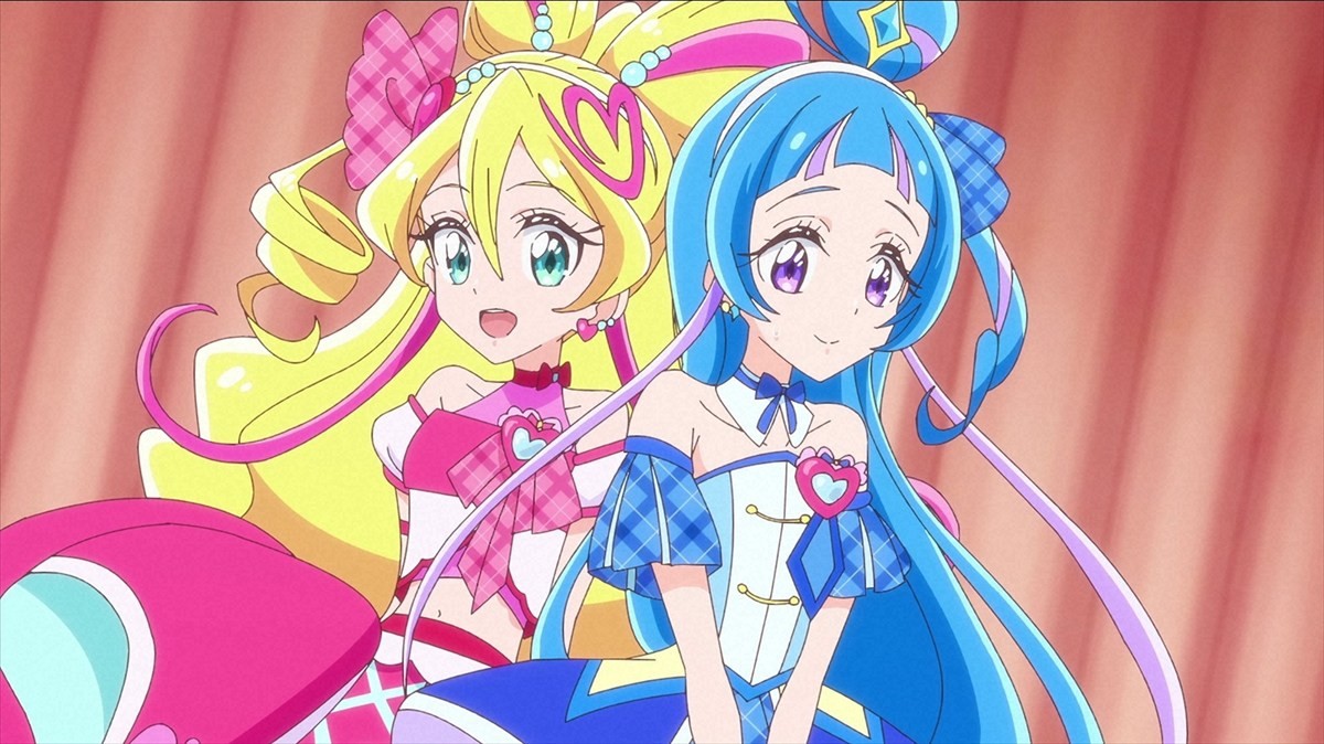 『キミとアイドルプリキュア♪』第8話場面写真