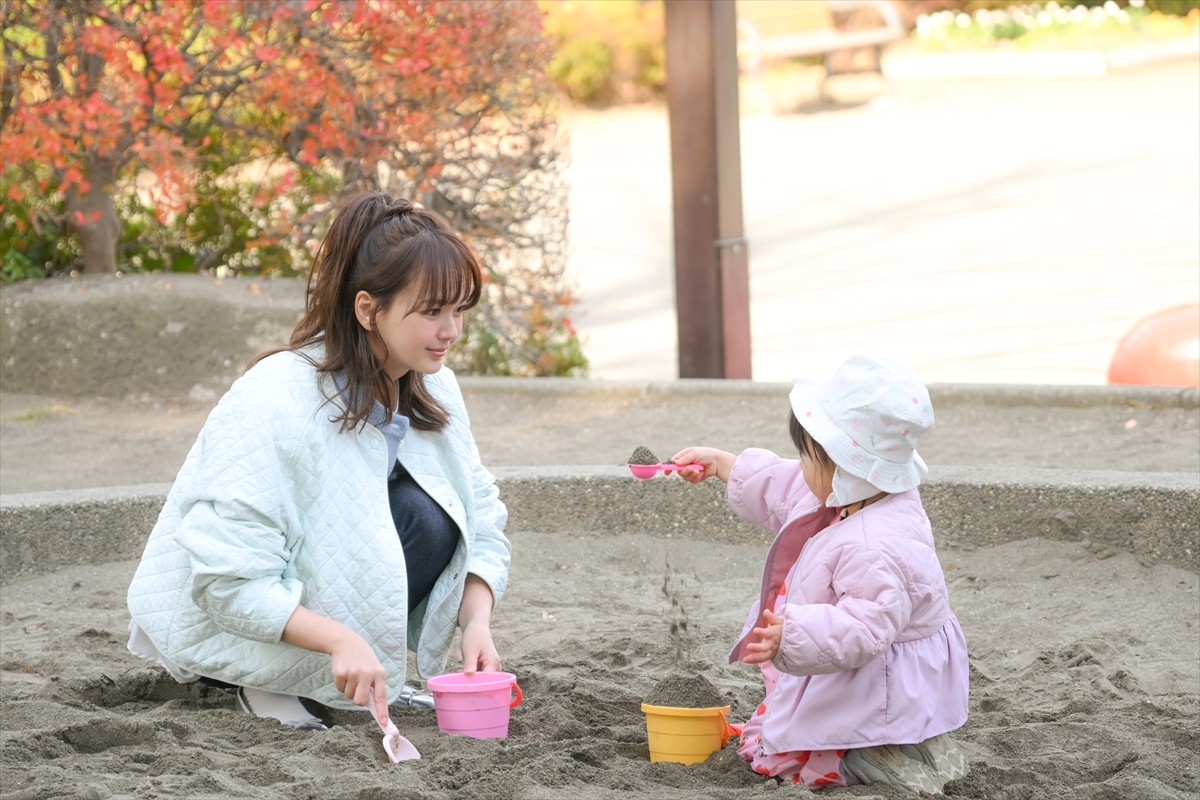多部未華子「今まさに子どもと向き合っている方に届いてほしい」　主演ドラマ『対岸の家事』今夜スタート