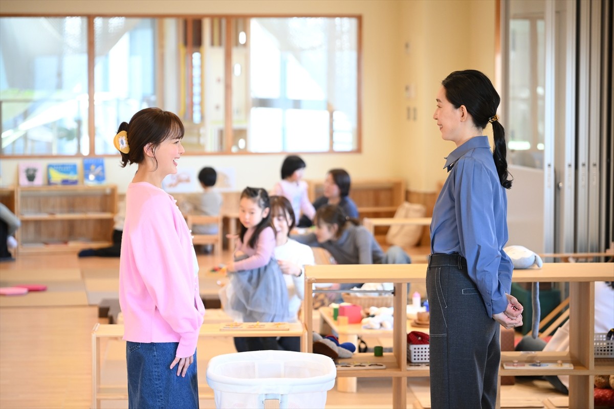多部未華子「今まさに子どもと向き合っている方に届いてほしい」　主演ドラマ『対岸の家事』今夜スタート
