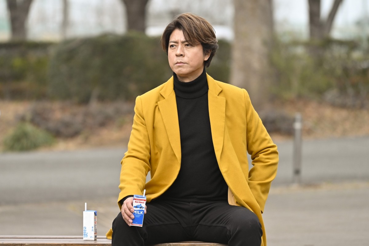 『問題物件』第8話　“犬頭”上川隆也＆“恵美⼦”内田理央、神隠しが起こる部屋を調査