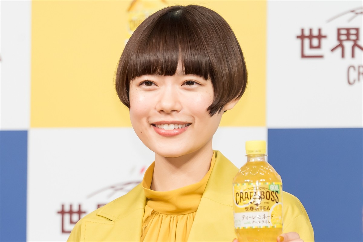 伊藤沙莉、宇宙人ぽい人は河合優実「『私宇宙人なんですよね』って言われてもびっくりしない」