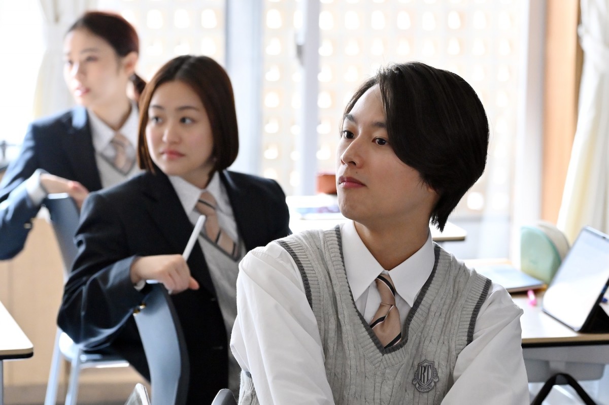 『御上先生』第8話　3年2組生徒たち、帰還命令が下された“御上”松坂桃李を救うために奮闘