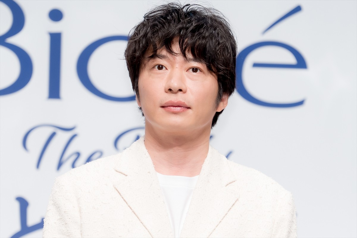 橋本環奈、篠原涼子への憧れ明かす「こんなかっこいい女性になりたい」
