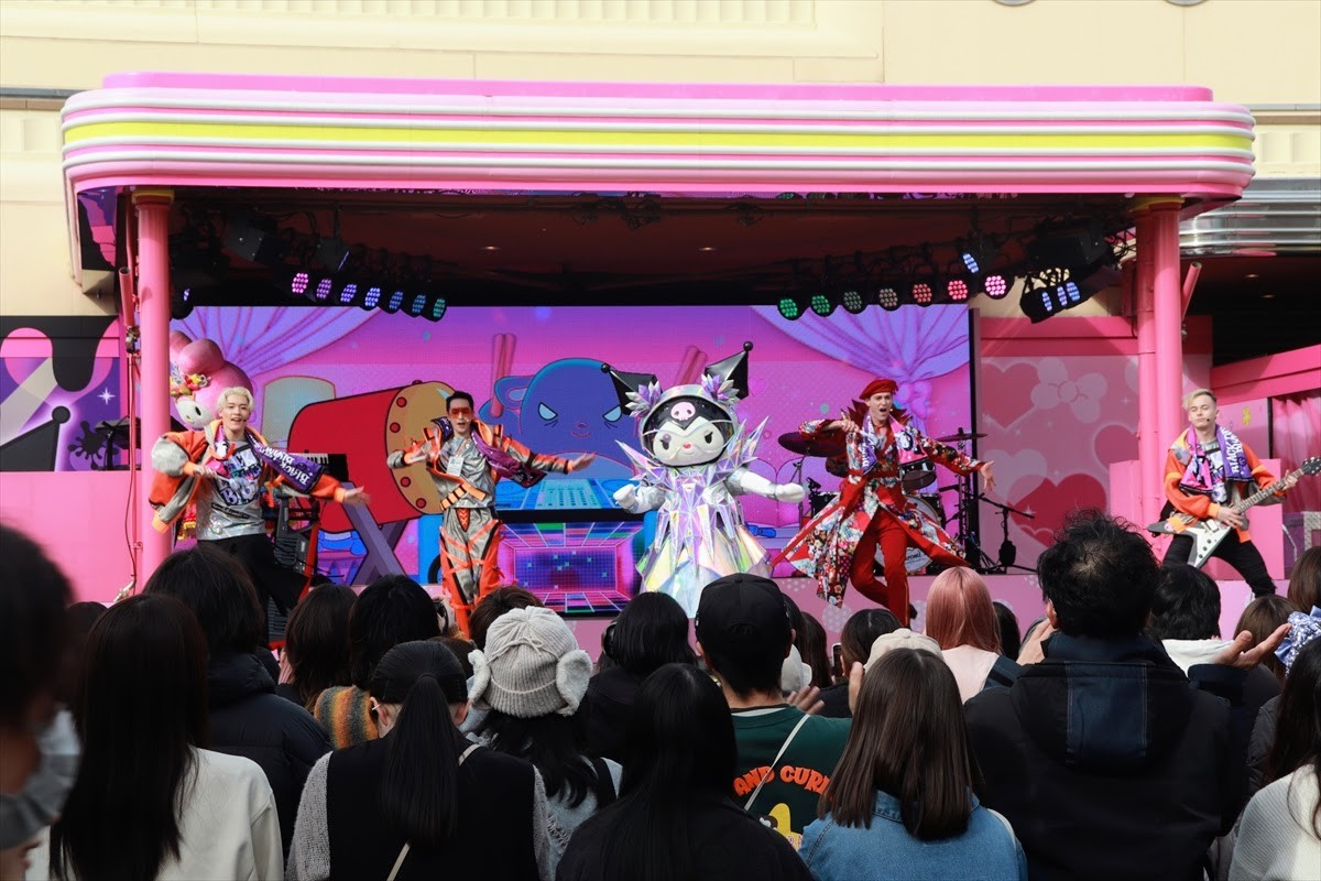 20250313_「クロミ・ライブ ～世界クロミ化ツアー クリスタル・クリア～」