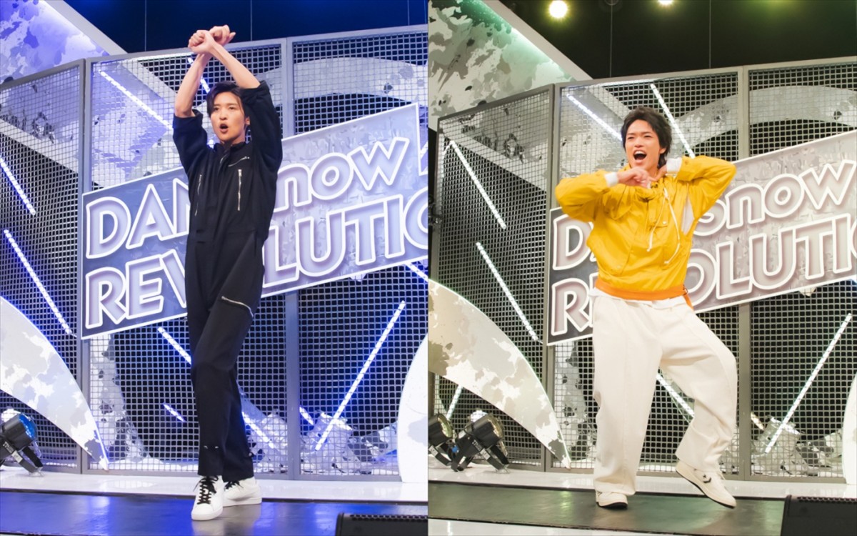 目黒蓮が親友timelesz・原嘉孝が対決！　ILLITもSnow Manとガチダンスバトル　今夜の『それスノ』SP