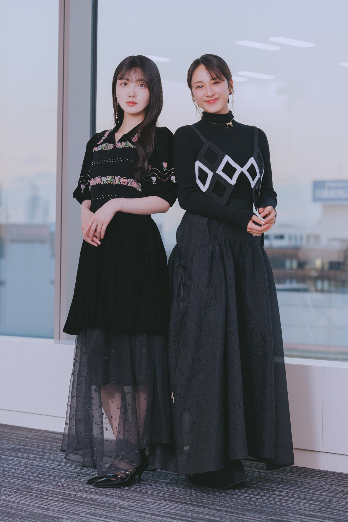 乃木坂46・久保史緒里＆平祐奈、W主演作で築いた「ありのままでいられる」関係