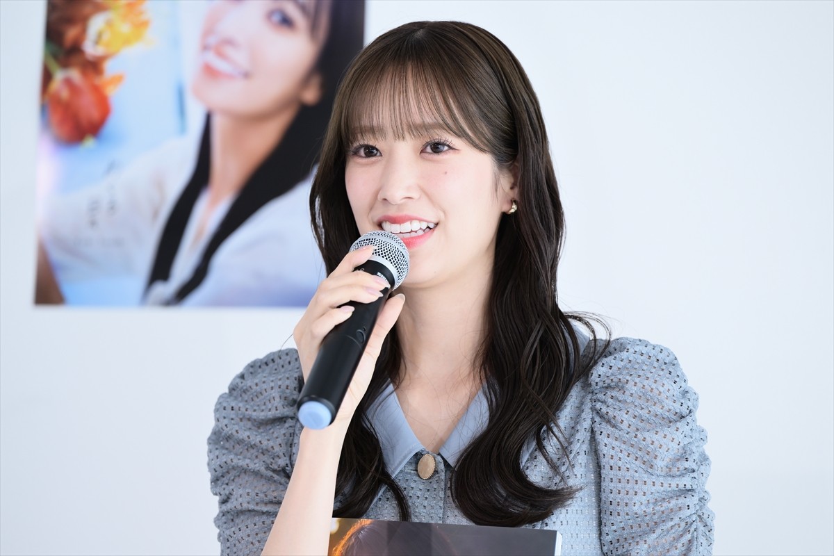 日向坂46・佐々木久美、卒業控える心境明かす「アイドル人生に悔いなしって感じですね」