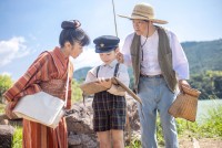 連続テレビ小説『あんぱん』第2回より