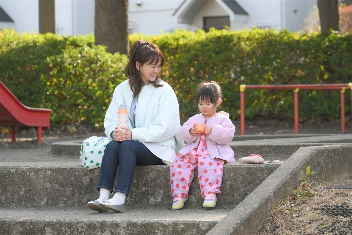 多部未華子「今まさに子どもと向き合っている方に届いてほしい」　主演ドラマ『対岸の家事』今夜スタート