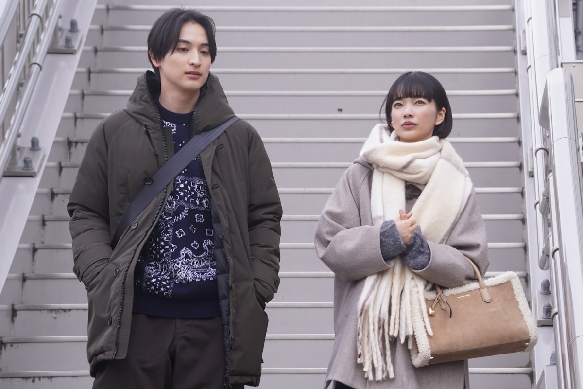 『１１９エマージェンシーコール』第7話　“粕原”清野菜名、失声症が疑われる女性からの通報に対応