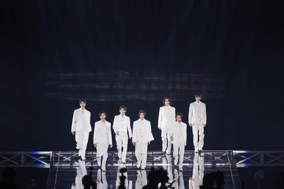 Number_iら登場「to HEROes 〜TOBE 2nd Super Live〜」、東京公演大盛況！　CLASS SEVENの7.7配信デビュー発表