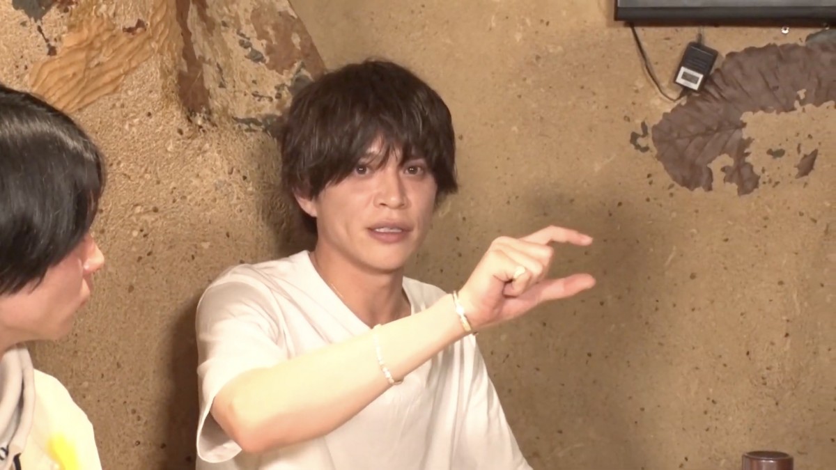 山本裕典「1回死のうと思ったことある」と告白　くすぶる後輩ホストに語った熱い思い