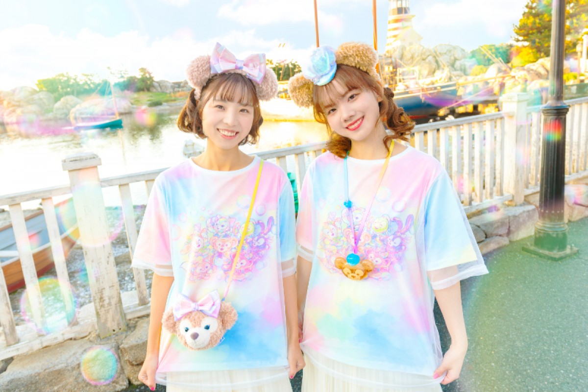 20250312 ダッフィー＆フレンズ「20周年グッズ」