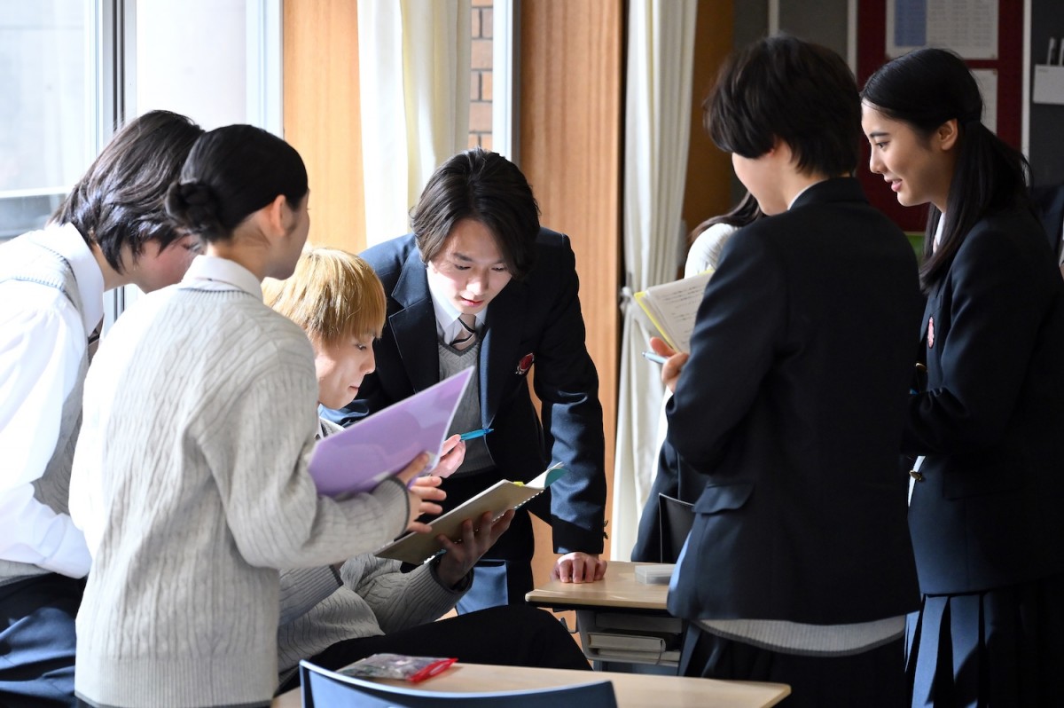 『御上先生』第9話　隣徳学院の不正が明らかになり“ヤマトタケル”も姿を表す