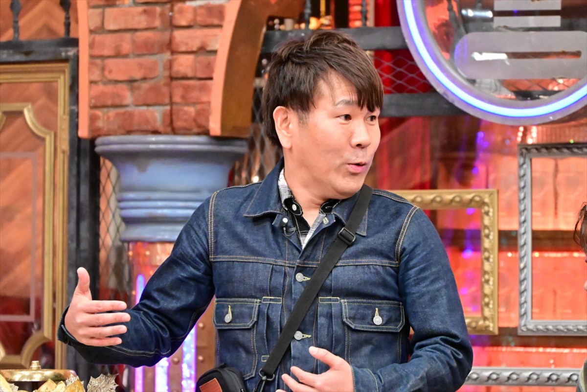上田竜也が自信たっぷりのベストショットを紹介、撮影裏話も明かす！　あすの『ダウンタウンDX』