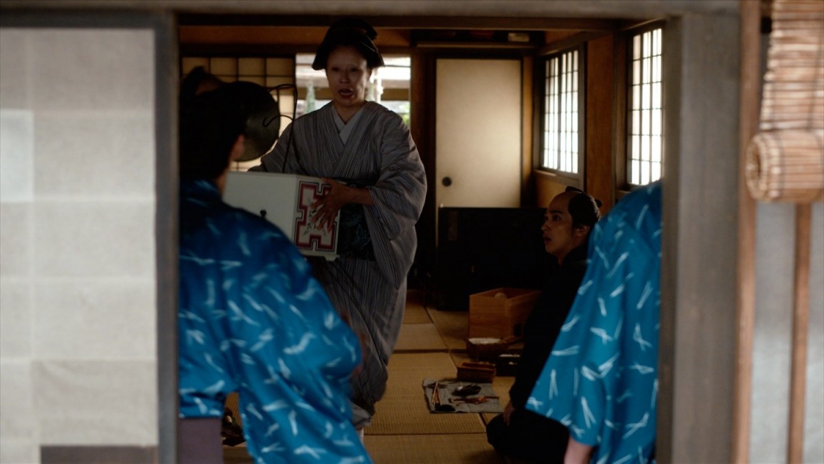 『べらぼう』“鳥山検校”市原隼人、嫉妬心爆発で“瀬以”小芝風花にまさかの仕打ち　視聴者恐怖「ヤバい奴」「モラハラDV夫」