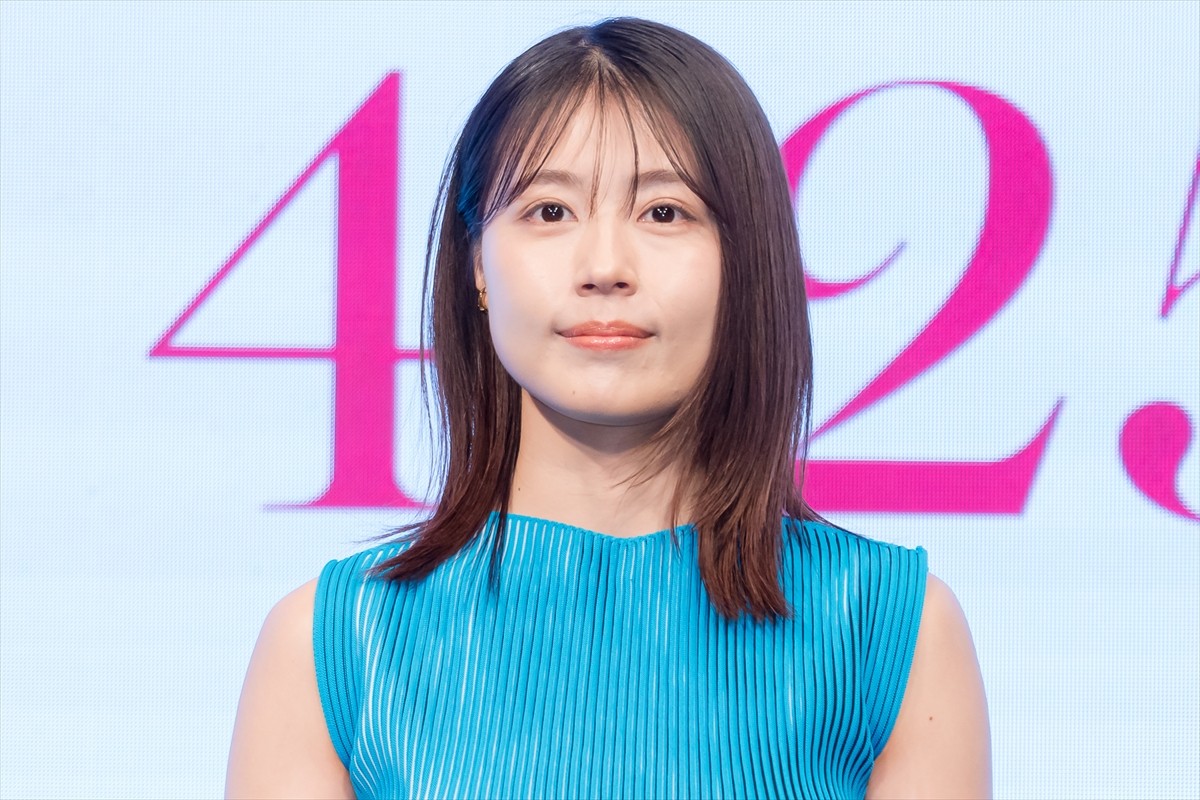 有村架純、兄役を演じた鈴木亮平の“おちゃめな一面”を告白