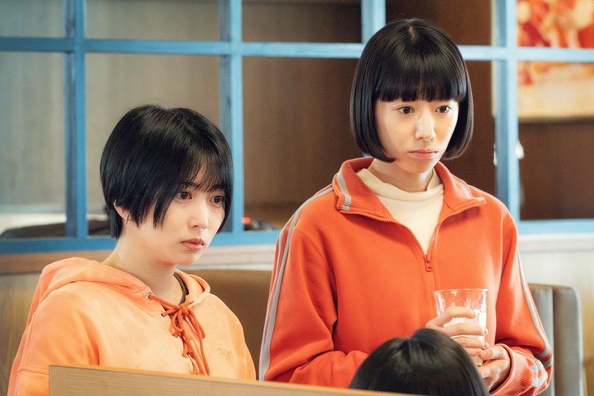 『ホットスポット』“瑞稀”志田未来の正体に視聴者ツッコミ「デカイ声でたw」「設定が渋滞」（ネタバレあり）