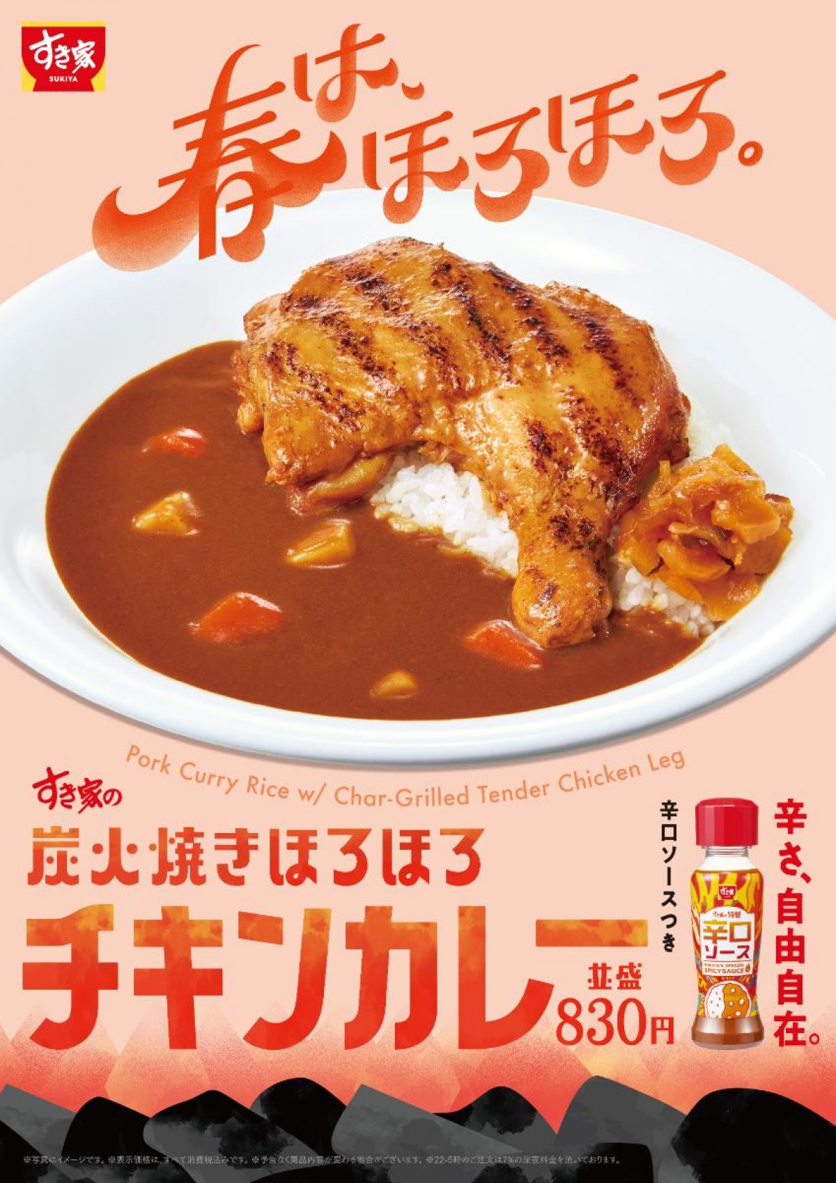 20250305「炭火焼きほろほろチキンカレー」