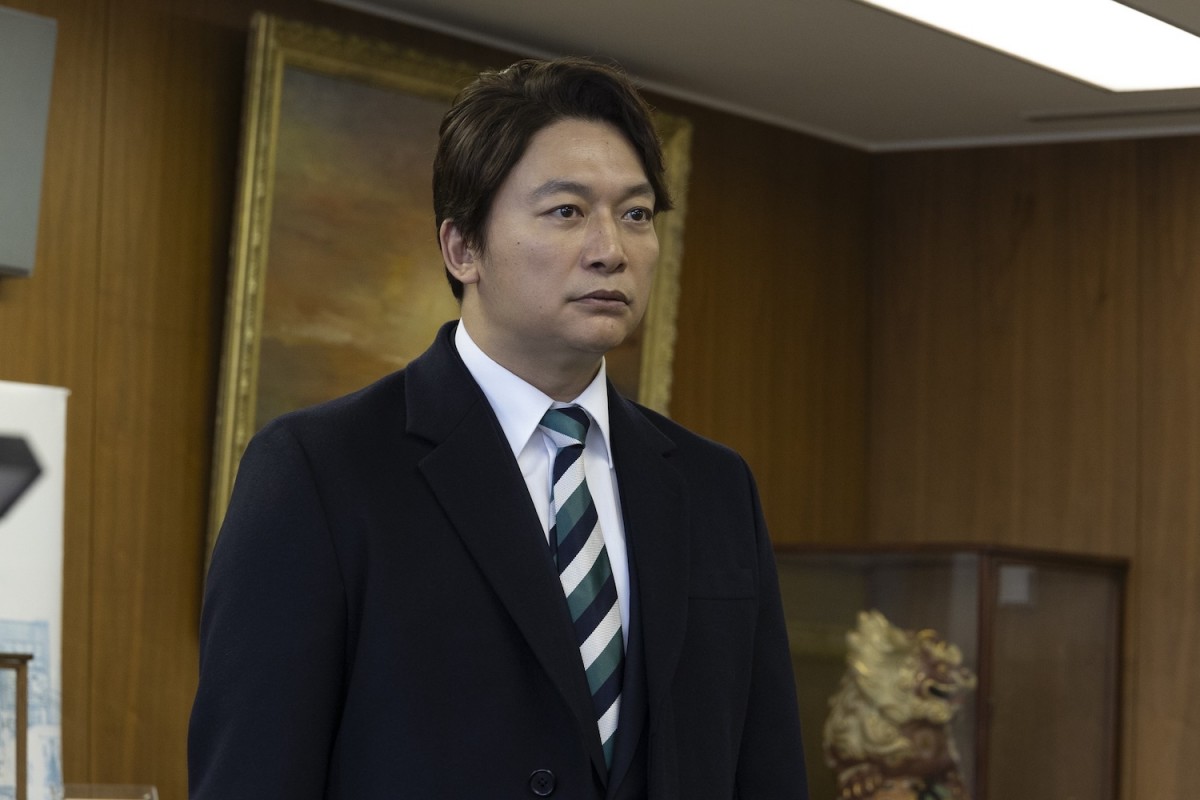 『日本一の最低男』第9話　“一平”香取慎吾、“長谷川”堺正章から街の再開発計画への協力を求められる