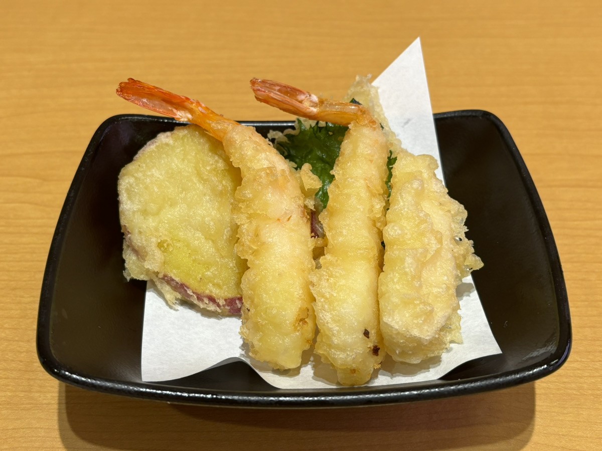 スシロー「春」20250311
