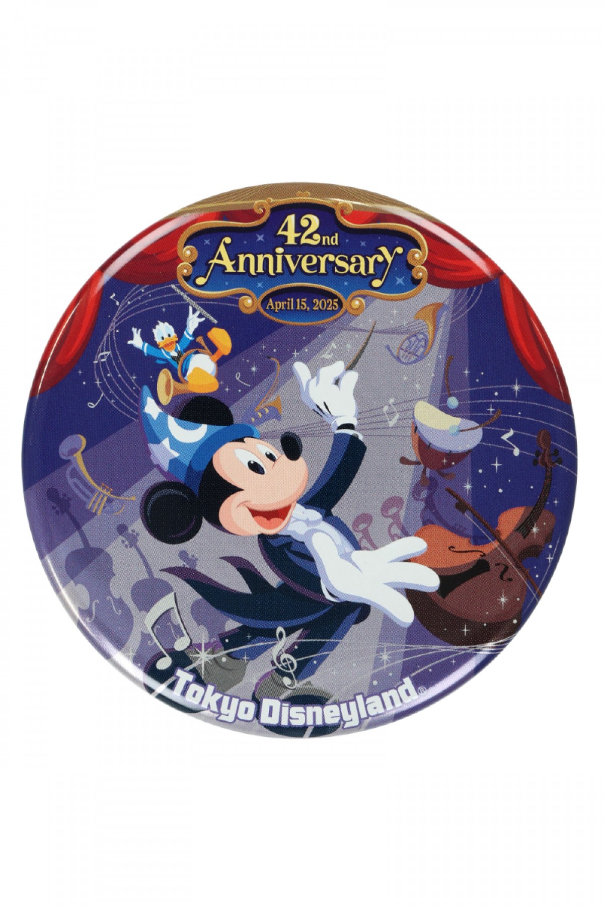 20250314 TDL“42周年記念グッズ”