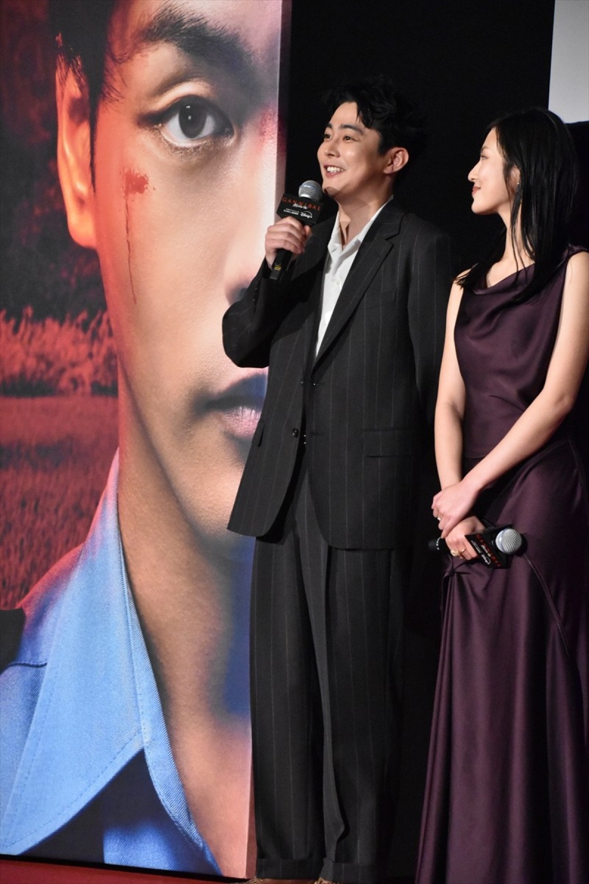 柳楽優弥、「『ガンニバル2』を世界にぶちかましたい！」サプライズバースデーで意気込み