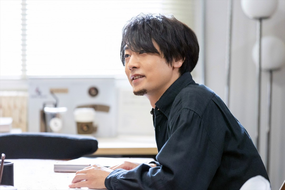 桜井ユキ主演『しあわせは食べて寝て待て』に福士誠治、西山潤ら出演決定！　桜井＆加賀まりこ＆宮沢氷魚の3ショットも到着