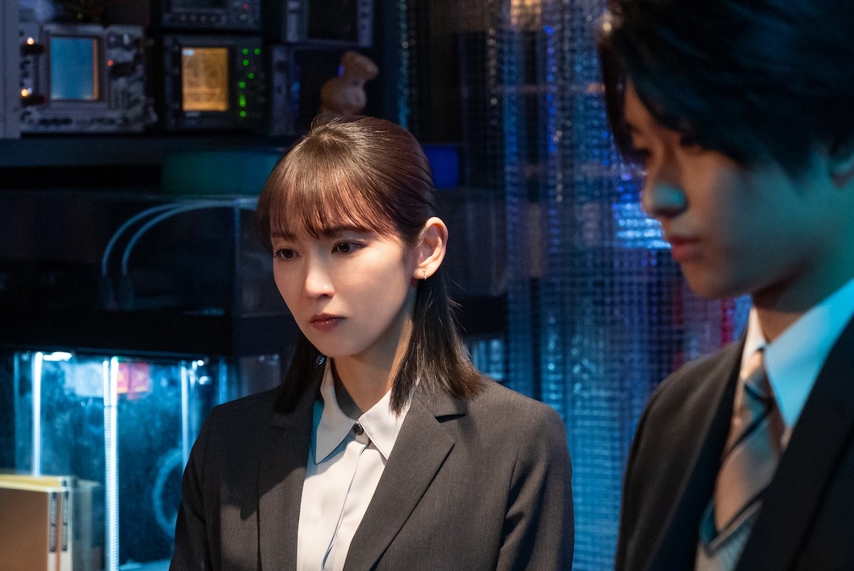 『御上先生』最終回　“御上”松坂桃李＆“槙野”岡田将生、同期バディの仲良しぶりにネット歓喜「眼福すぎる」「ご褒美」
