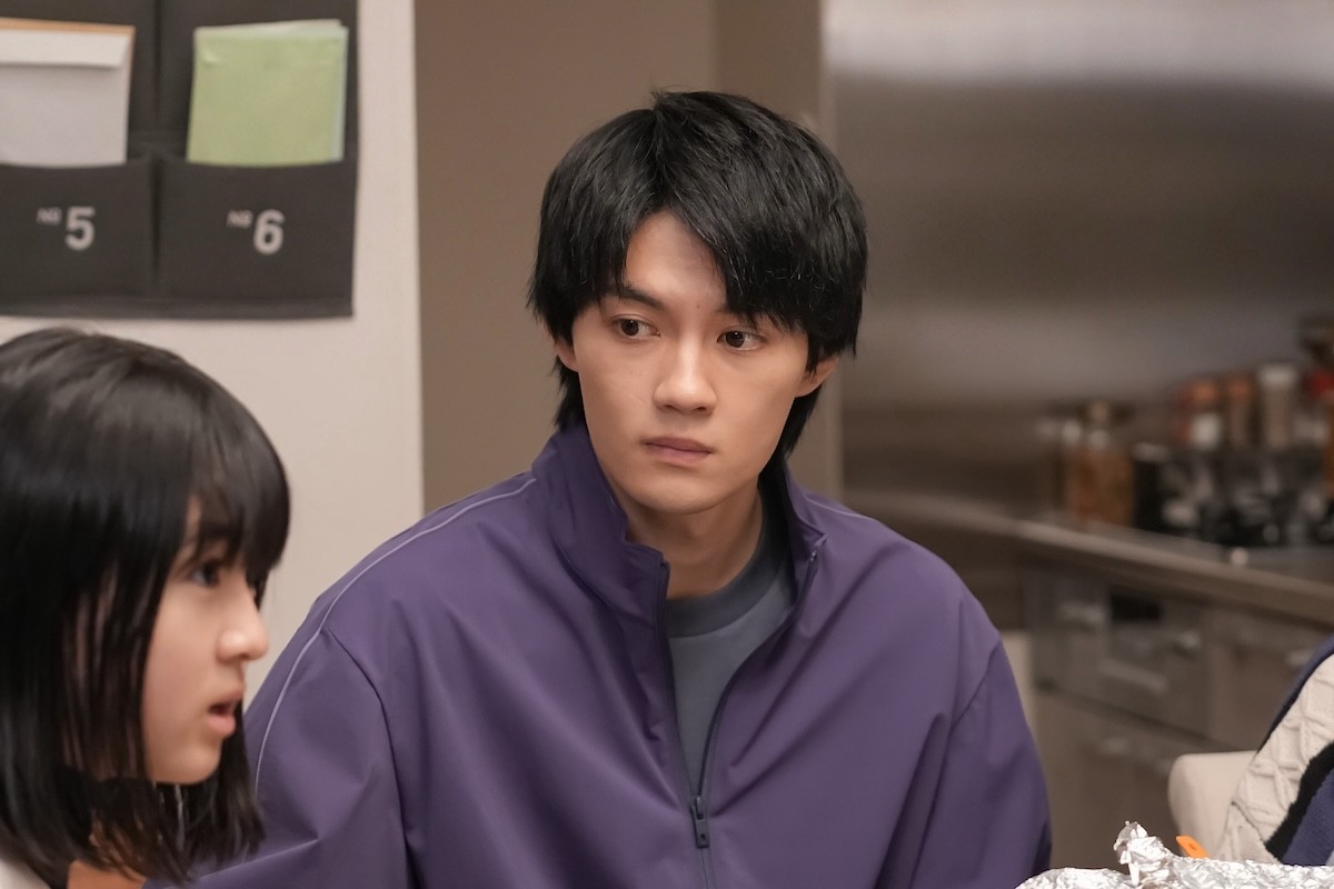 明日の『おむすび』“結”橋本環奈、退院した“詩”大島美優の体調を心配